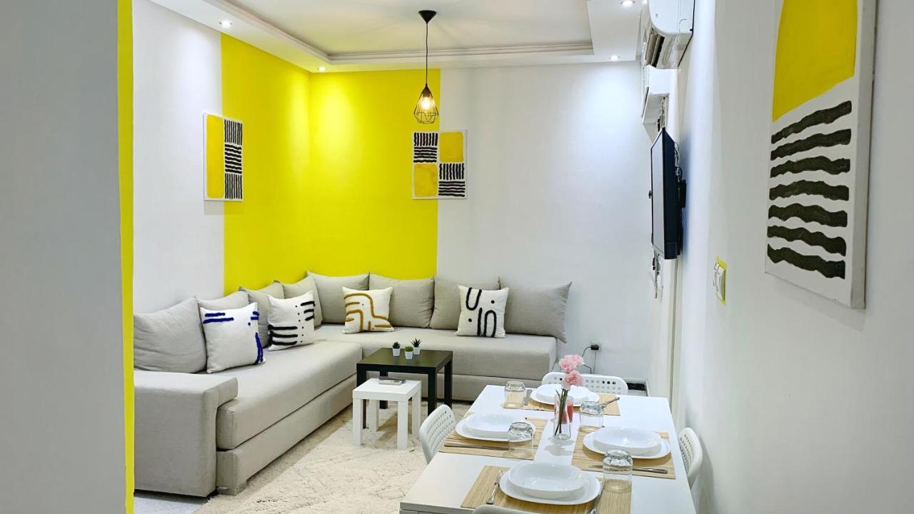 Dreamy Apartment , Exceptional View Of Majorelle Marrakesz Zewnętrze zdjęcie
