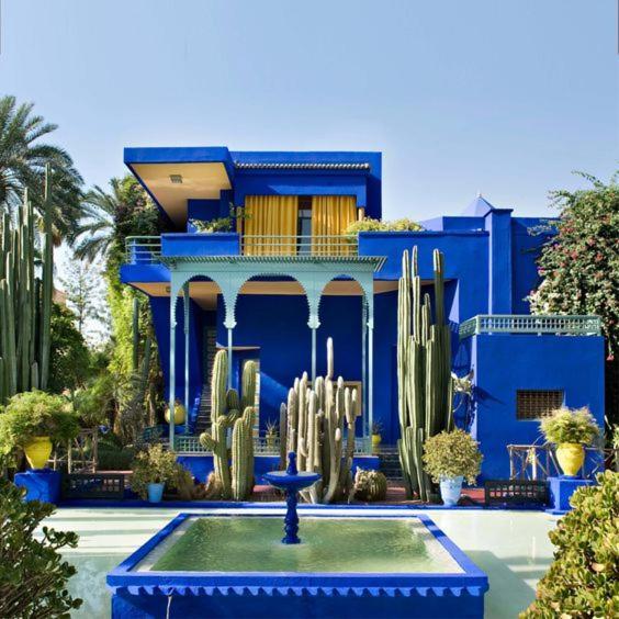 Dreamy Apartment , Exceptional View Of Majorelle Marrakesz Zewnętrze zdjęcie