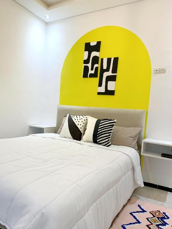 Dreamy Apartment , Exceptional View Of Majorelle Marrakesz Zewnętrze zdjęcie