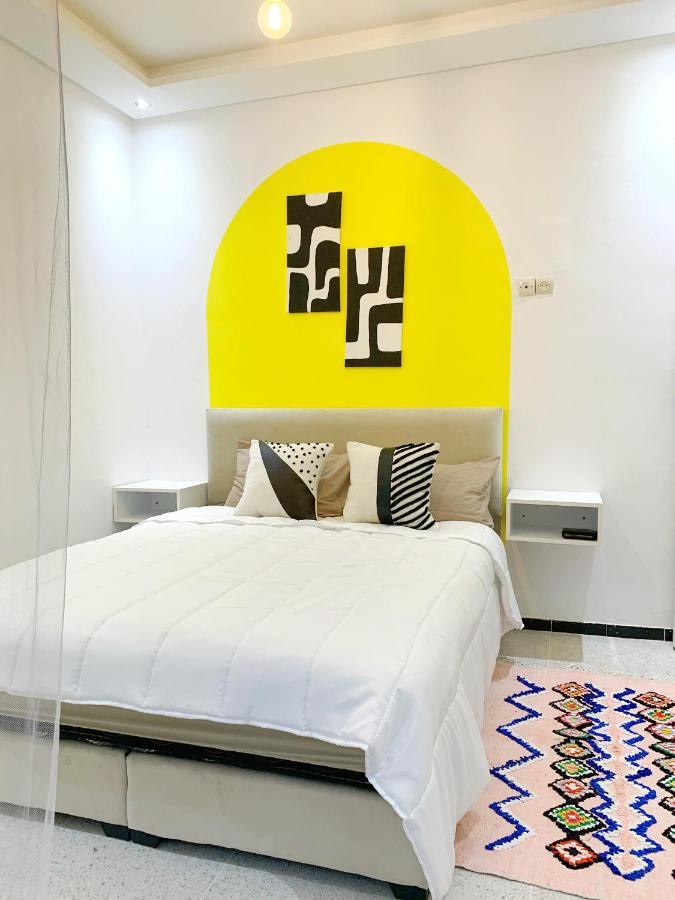 Dreamy Apartment , Exceptional View Of Majorelle Marrakesz Zewnętrze zdjęcie