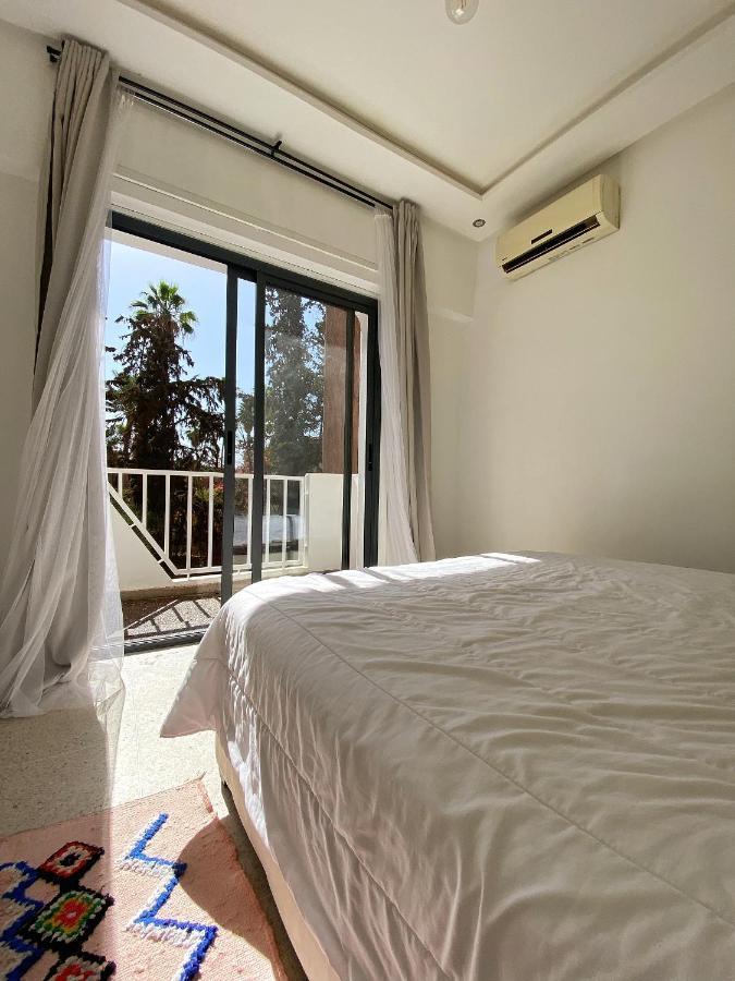 Dreamy Apartment , Exceptional View Of Majorelle Marrakesz Zewnętrze zdjęcie