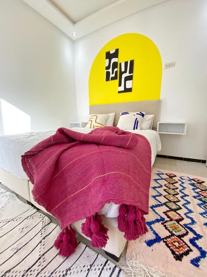 Dreamy Apartment , Exceptional View Of Majorelle Marrakesz Zewnętrze zdjęcie